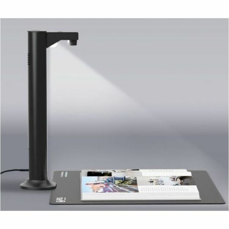 I.R.I.S. IRIScan Desk 7 Pro Overhead Scanner - 4912 x 3680 dpi Optical