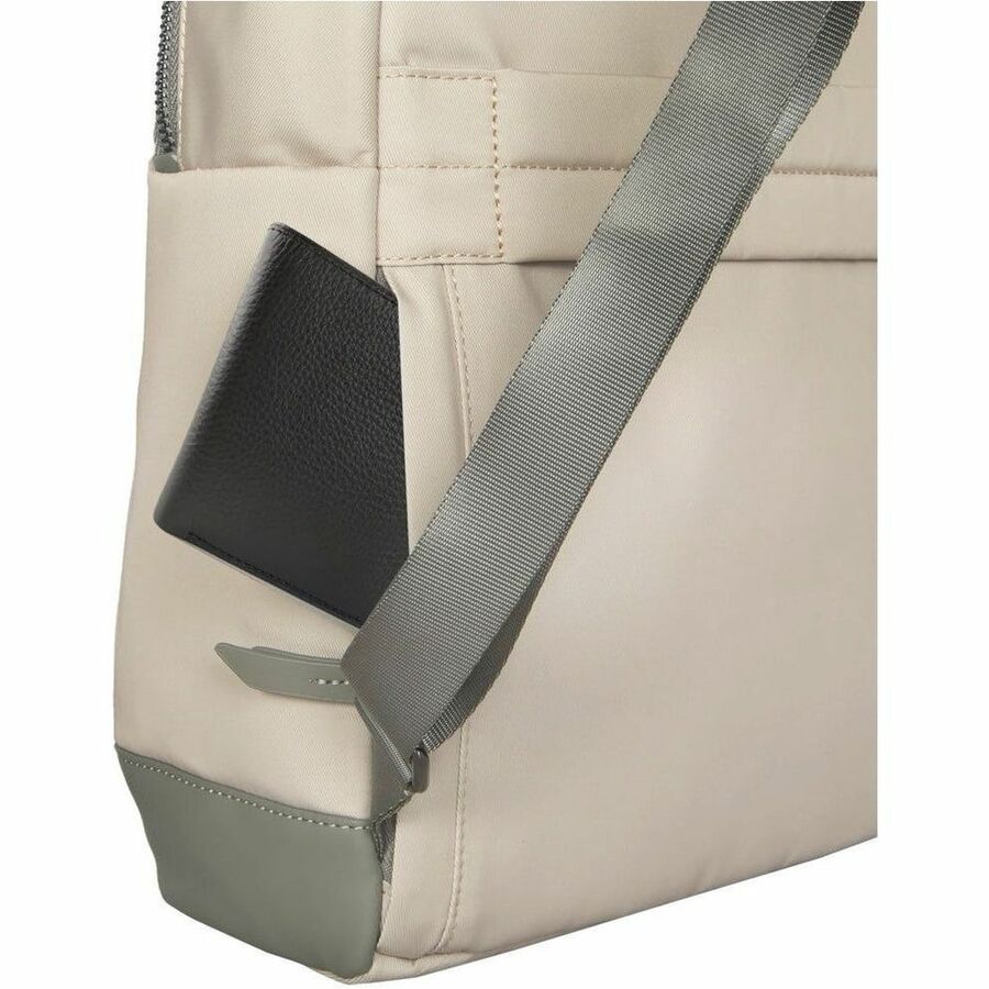 Targus vila TBB65013GL Carrying Case (Backpack) for 15" to 16" Notebook - French Oak