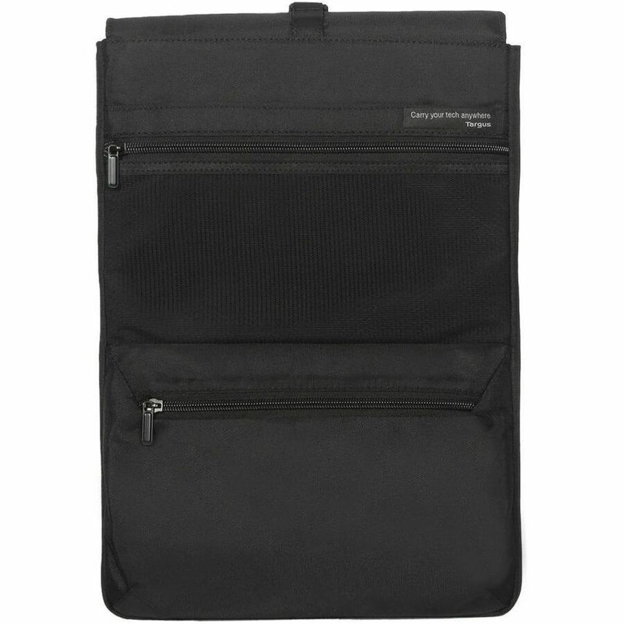 Targus Work+ TBB657GL Carrying Case (Backpack) for 13" to 16" Notebook - Black