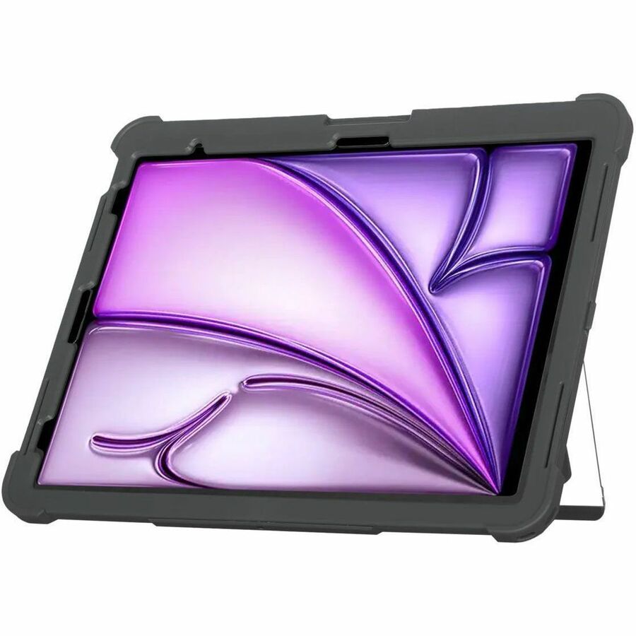 Targus SafePort THD968GL Rugged Carrying Case for 12.9" to 13" Apple iPad Air 13 (2024), iPad Pro (3rd Generation), iPad Pro (4th Generation), iPad Pro (5th Generation), iPad Pro (6th Generation) Tablet - Clear