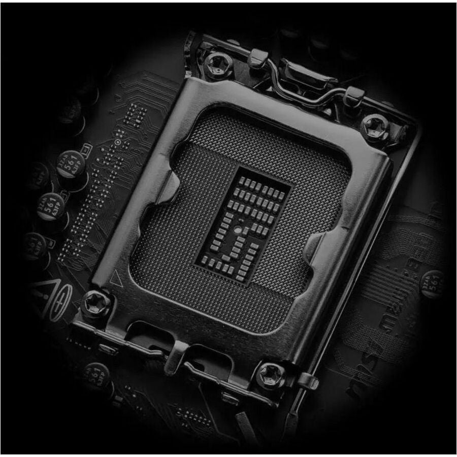 MSI MPG Z890I EDGE TI WIFI Gaming Desktop Motherboard - Intel Z890 Chipset - Socket LGA-1851 - Mini ITX