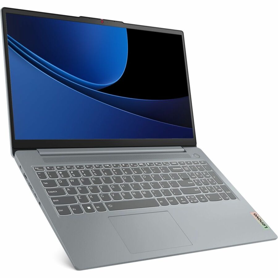 Lenovo IdeaPad Slim 3 15IRU9 83E6002EUS 15.6" Notebook - Full HD - Intel Core 5 120U - 8 GB - 256 GB SSD - English (US) Keyboard - Arctic Gray