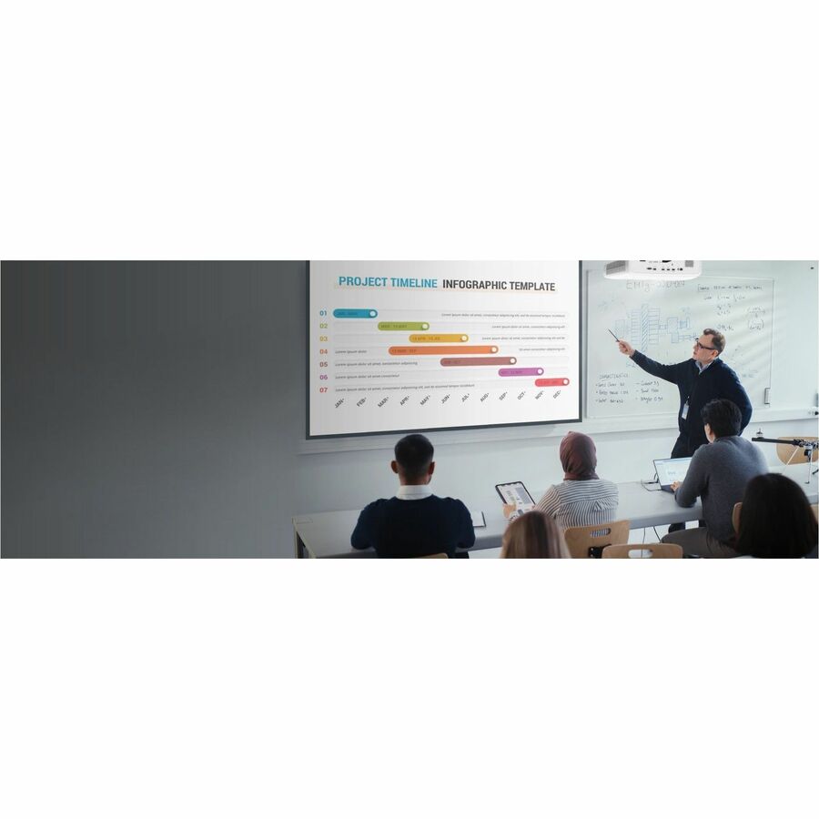 BenQ LH750 3D DLP Projector - 16:9 - Ceiling Mountable