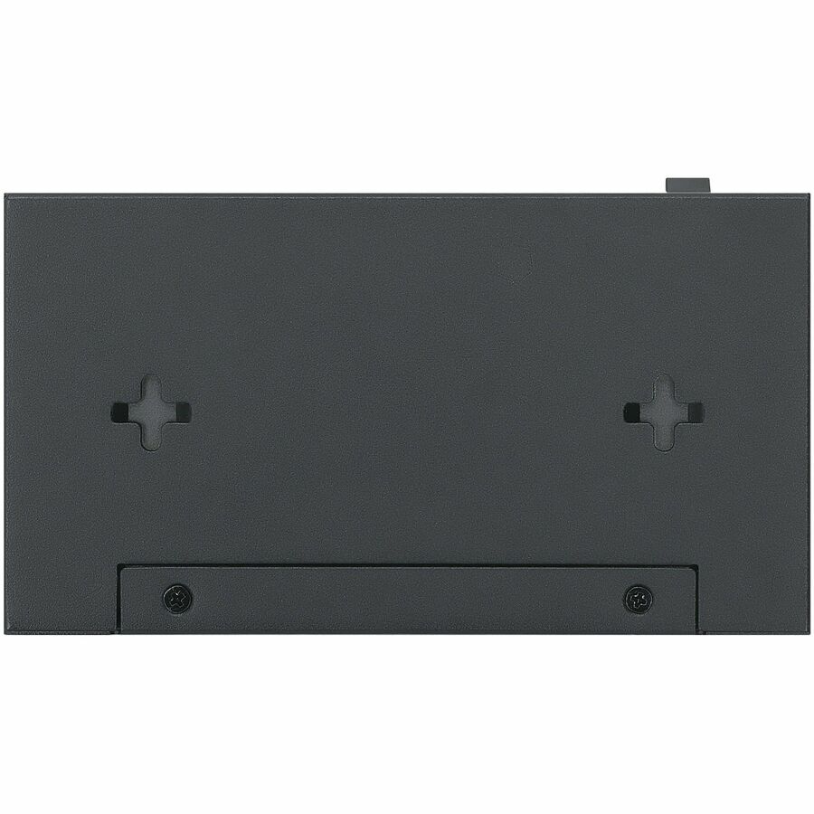 Eaton Tripp Lite Series 5-Port 10/100/1000 Mbps PoE-Powered Desktop Gigabit Ethernet Unmanaged Switch with PoE+ Pass-Through, 65W, Metal Enclosure