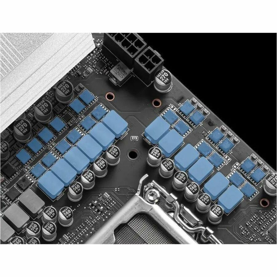 MSI Pro PRO B860-P WIFI Gaming Desktop Motherboard - Intel B860 Chipset - Socket LGA-1851 - ATX