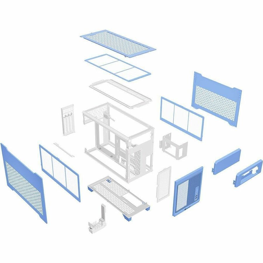 Thermaltake TR100 Gaming Computer Case