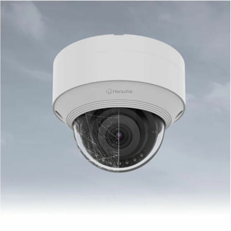 5MP IR OUTDOOR VANDAL DOME AI