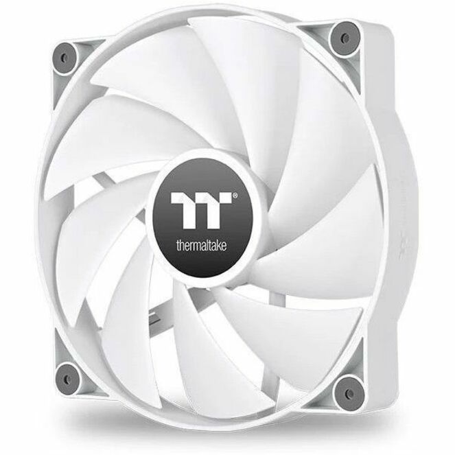 Thermaltake CT200 PC Cooling Fan White (Single Fan Pack)