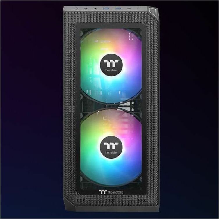 Thermaltake CT200 ARGB Sync PC Cooling Fan (Single Fan Pack)
