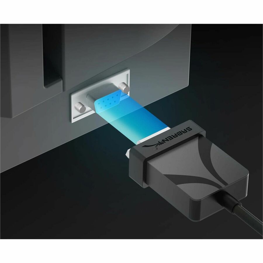 USB-C TO SERIAL ADAPTER