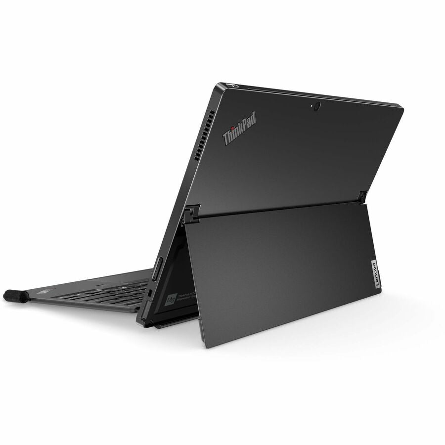 Lenovo ThinkPad X12 Detachable Gen 2 21LK0037US 12.3" Touchscreen Detachable 2 in 1 Notebook - Full HD Plus - Intel Core Ultra 7 164U - vPro Technology - 32 GB - 512 GB SSD - English Keyboard - Black