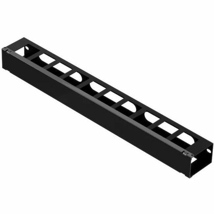 IOGEAR 1U 19" Horizontal Cable Management Duct