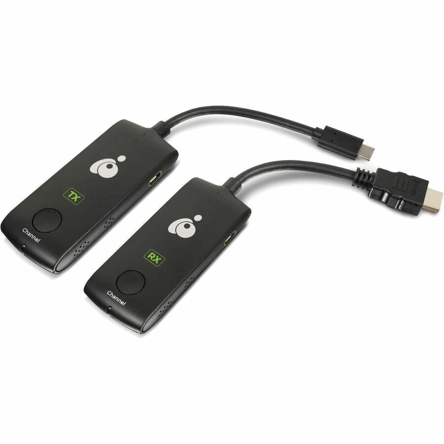 IOGEAR 4K USB-C to HDMI® Video Wireless Transmitter and Receiver Kit