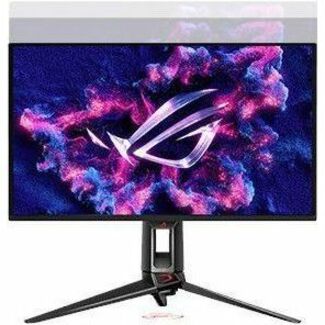Asus ROG Swift PG27UCDM 27" Class 4K UHD Gaming OLED Monitor - 16:9 - Black