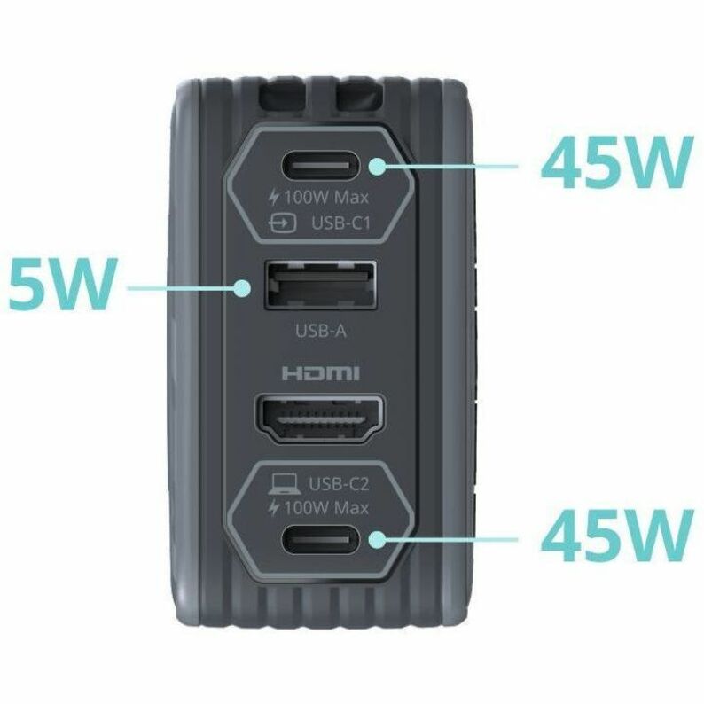 AVerMedia ELITE GO GC313Pro Charging/Recording/Video Transmission Device