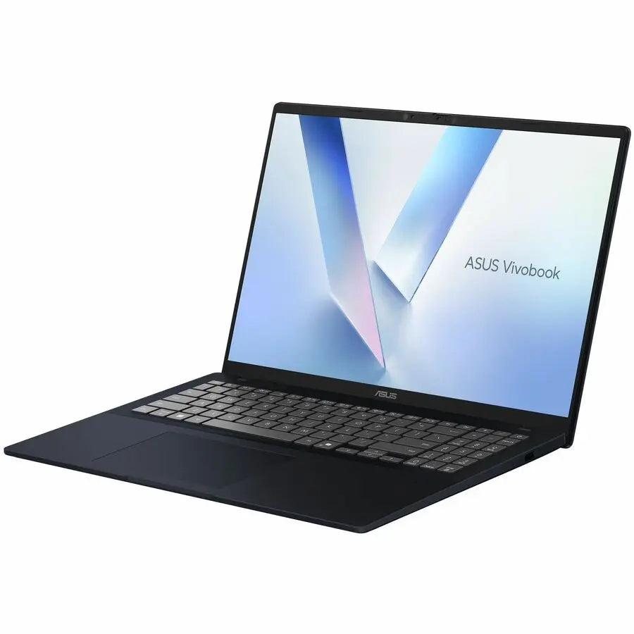 Asus Vivobook 16 X1607 X1607QA-DS54 16" Copilot+ PC Notebook - WUXGA - Qualcomm Snapdragon X X1-26-100 - 16 GB - 512 GB SSD - Quiet Blue
