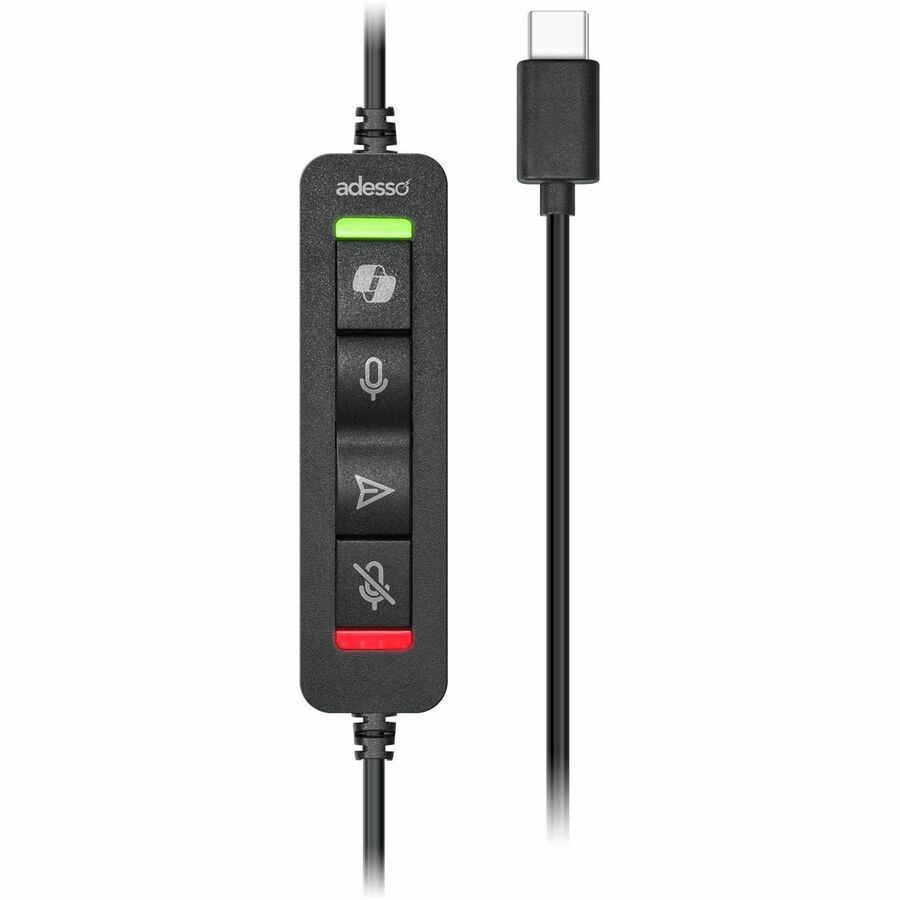 Adesso Xtream P7 Wired Stereo Headset With AI Controls