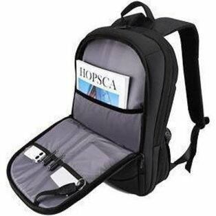 V7 CBP16-ECOE Carrying Case (Backpack) for 13.3" to 16" Notebook - Black