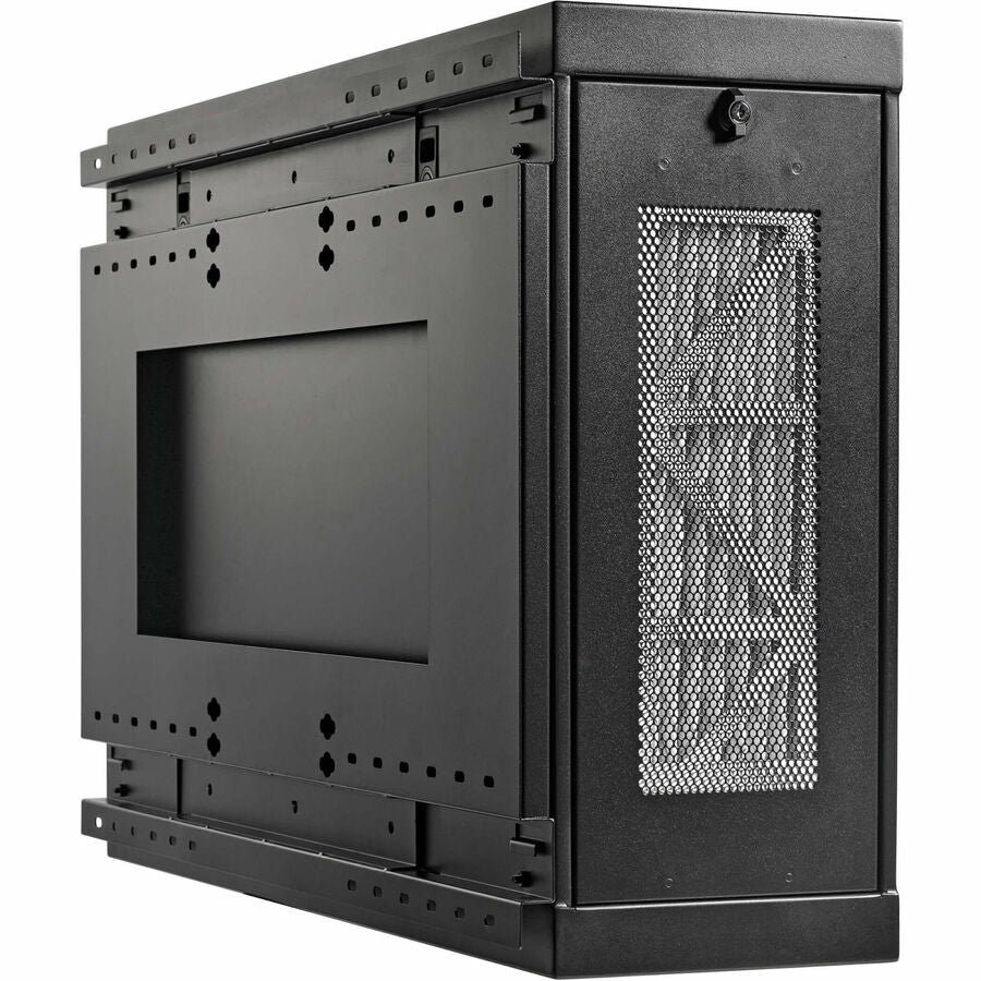 WALL-MOUNT MINI RACK ENCLOSURE