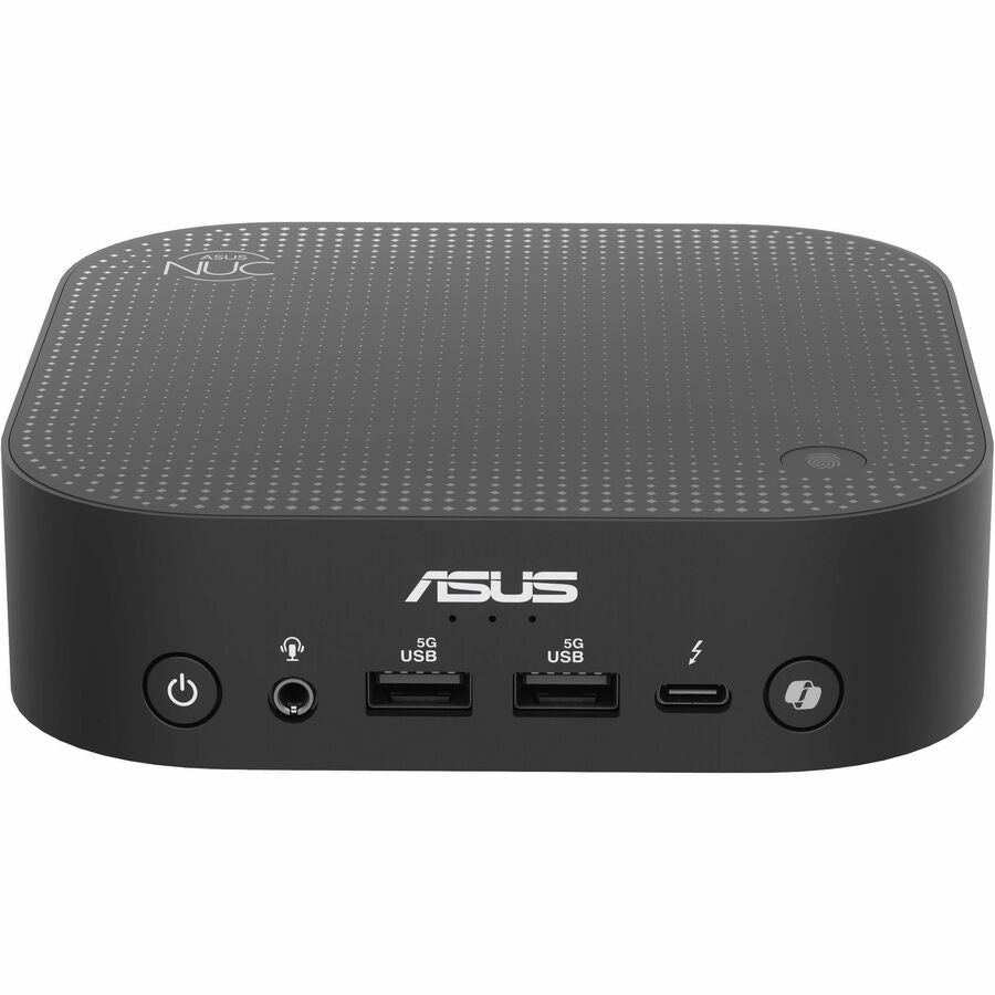 Asus NUC 14 Pro AI RNUC14LNKU7099HU Desktop Computer - Intel Core Ultra 7 258V - 32 GB - 1 TB SSD - Mini PC - Black