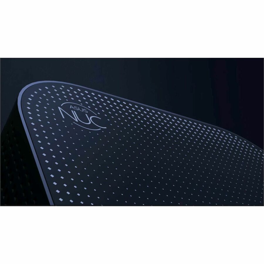 Asus NUC 14 Pro AI RNUC14LNKU7099NU Desktop Computer - Intel Core Ultra 7 258V - 32 GB - 1 TB SSD - Mini PC - Black