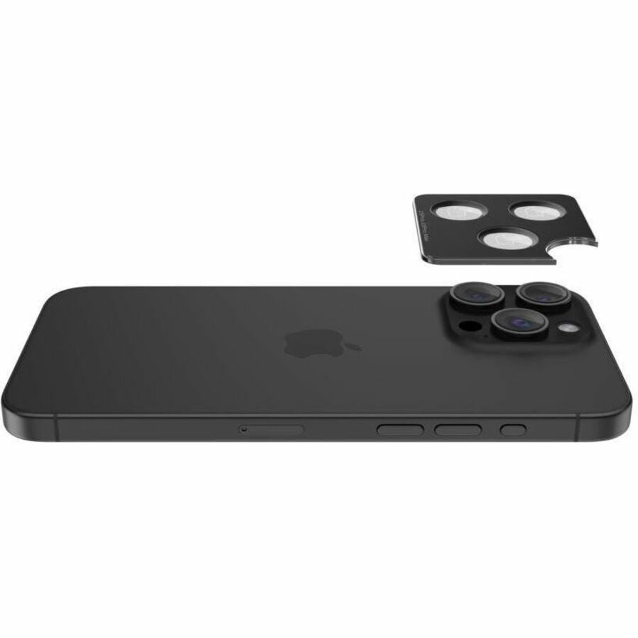 Belkin TemperedGlass Camera Lens Protector 2-Pack for iPhone 16 Pro / iPhone 16 Pro Max