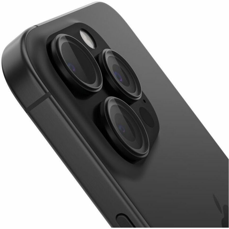 Belkin TemperedGlass Camera Lens Protector 2-Pack for iPhone 16 Pro / iPhone 16 Pro Max