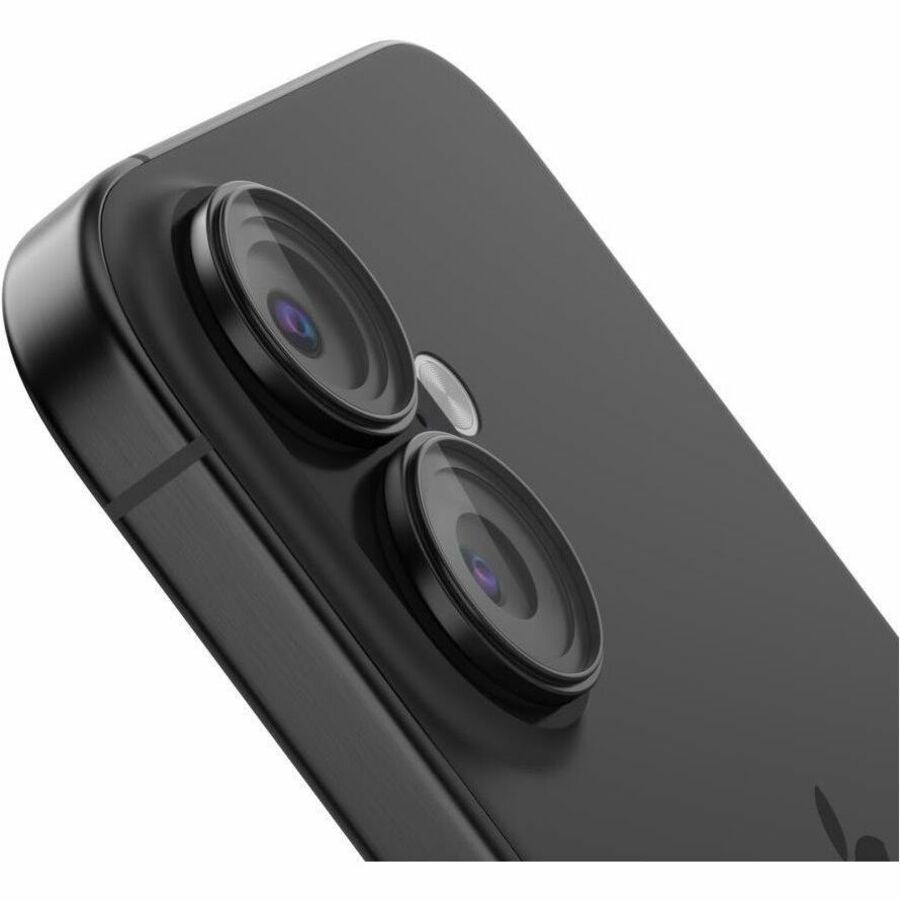 Belkin TemperedGlass Camera Lens Protector 2-Pack for iPhone 16 / iPhone 16 Plus