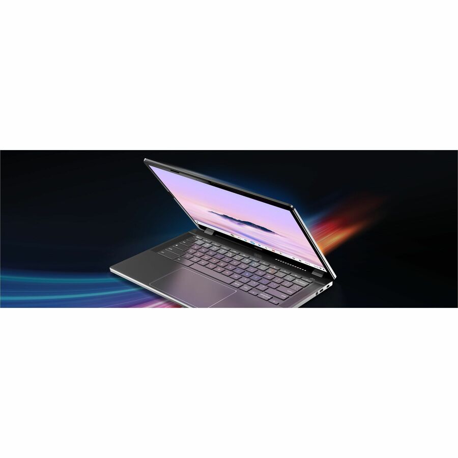 Acer Chromebook Plus 514 CBE594-2T CBE594-2T-58T8 14" Touchscreen Chromebook - WUXGA - Intel Core 5 120U - 16 GB - 256 GB SSD - English (US) Keyboard - Iron