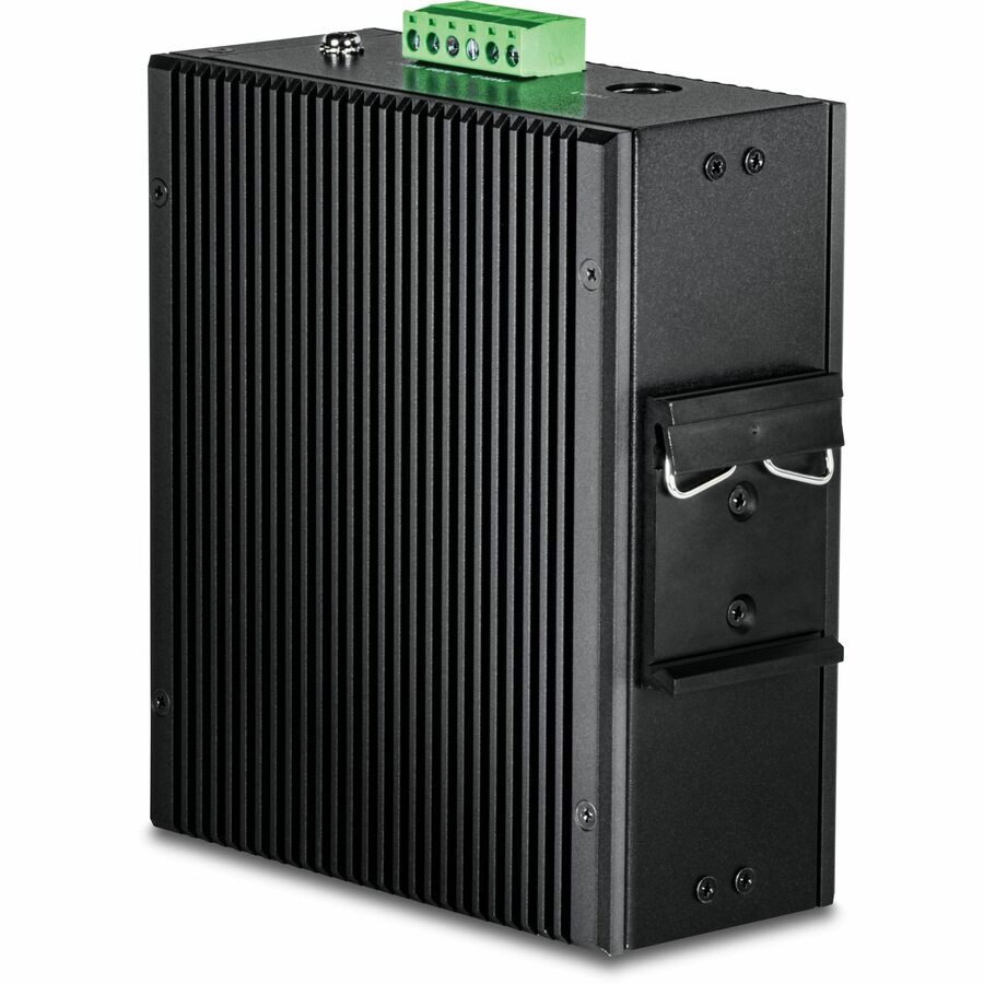 9-PORT INDUSTRIAL 2.5G DIN-RAIL