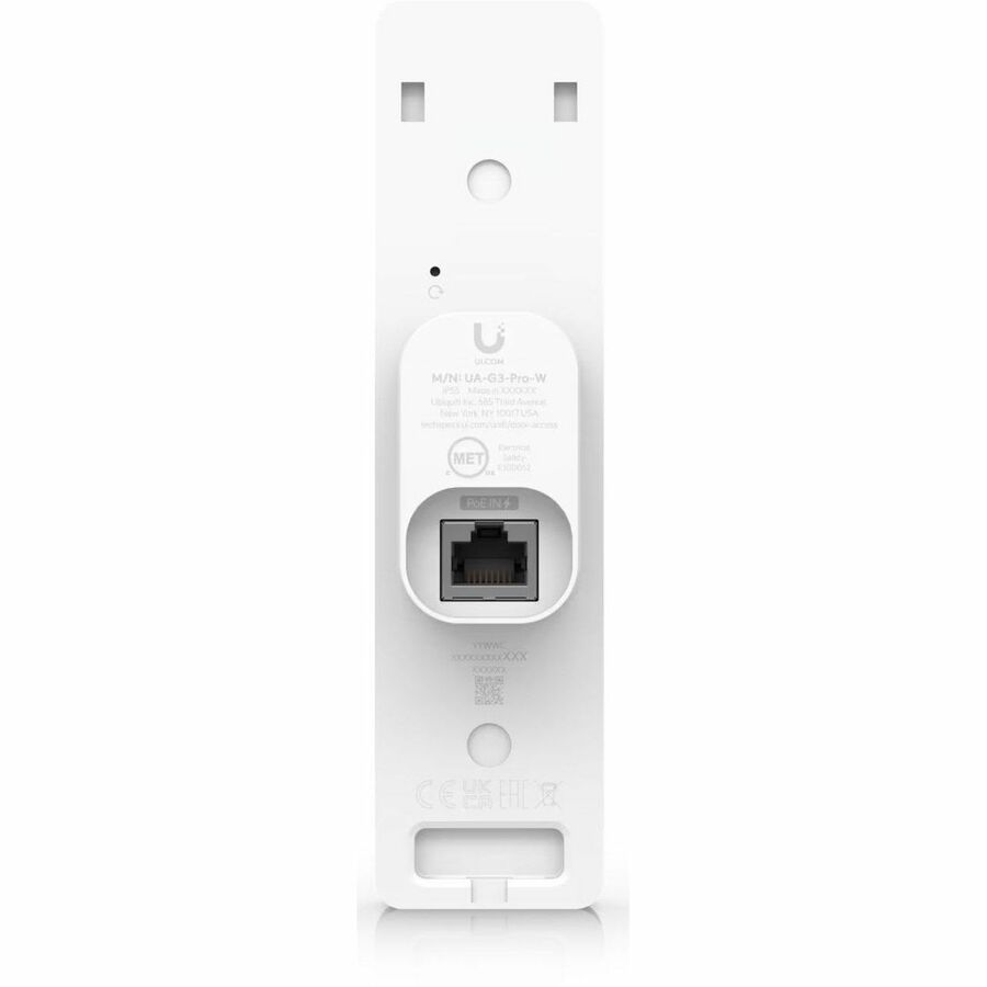 Ubiquiti G3 Reader Pro UA-G3-Pro-W Card Reader Access Device