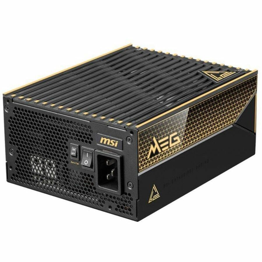MEG AI1600T PCIE5