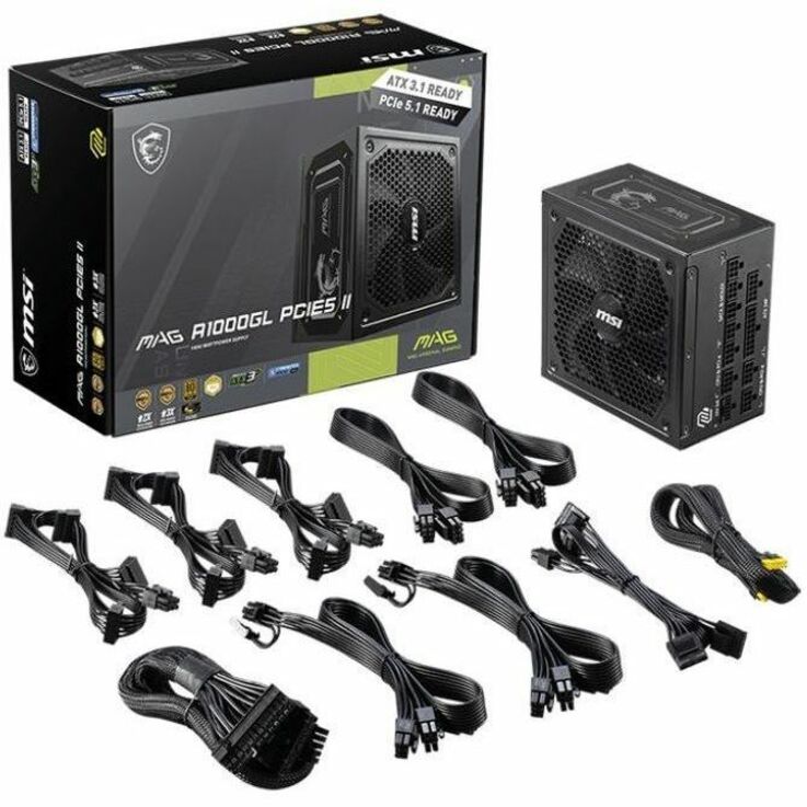 MAG A1000GL PCIE5 II