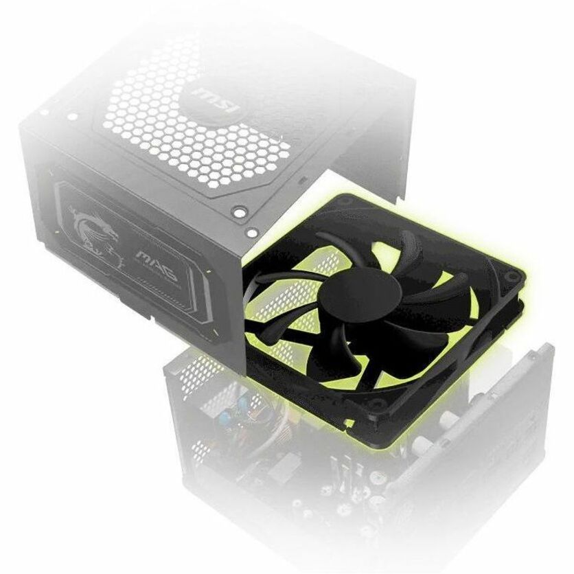 MSI MAG 1000W Power Supply