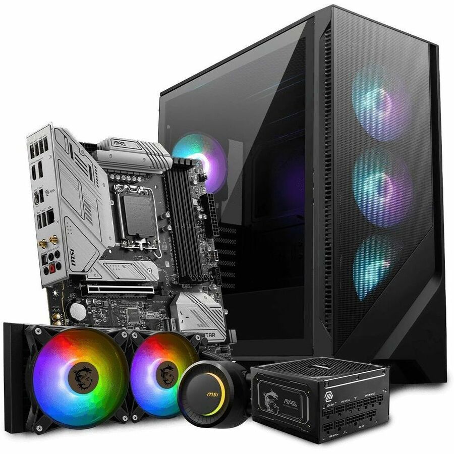 MSI MAG 1000W Power Supply