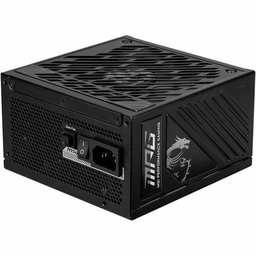 MSI MPG 1250W Power Supply