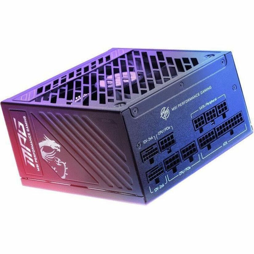 MSI MPG 1250W Power Supply