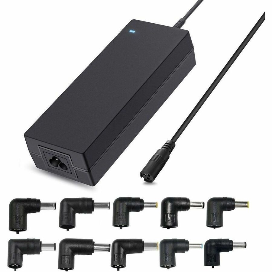 120W UNIVERSAL LAPTOP CHARGER