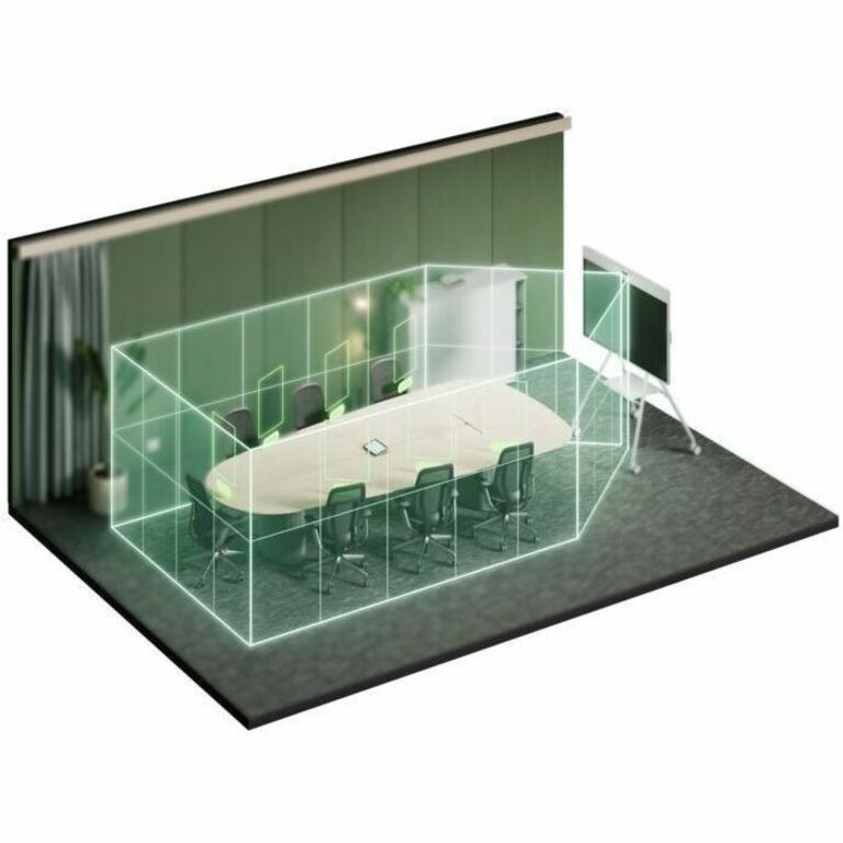 Logitech Rally Board 65: All-in-one device that combines brilliant audio and video with a 65-inch touchscreen display, Off-white