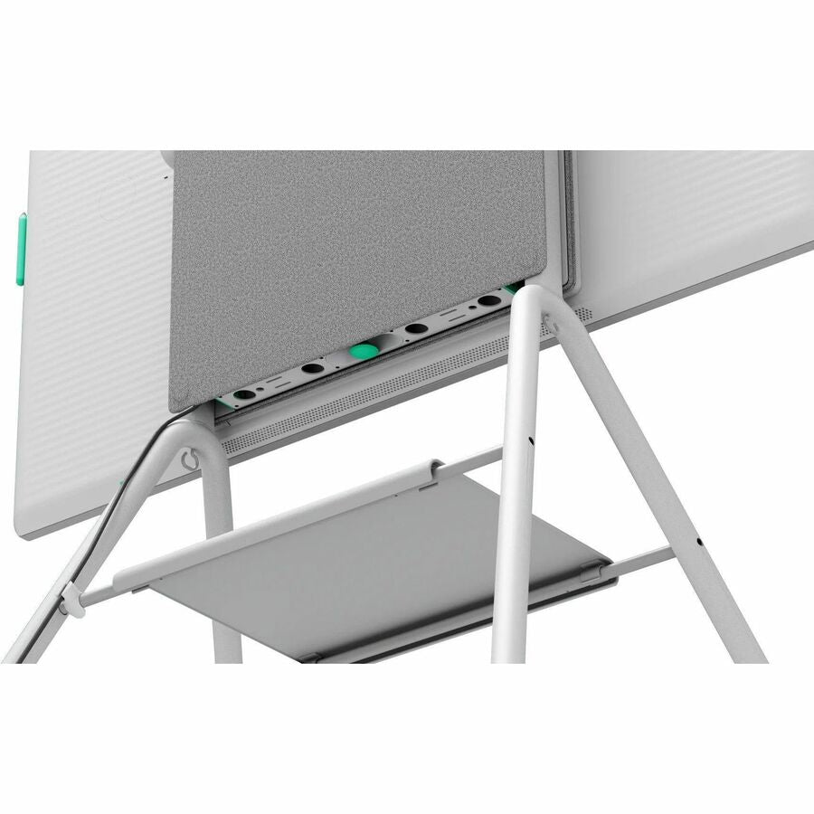 Logitech Rally Board 65 Cart | Mobile Video Conferencing Cart