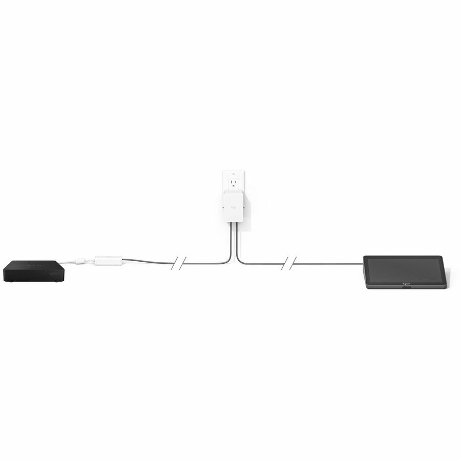 Logitech Large Microsoft Teams Rooms on Windows with Tap + Rally Plus + Lenovo ThinkSmart Core Gen 2