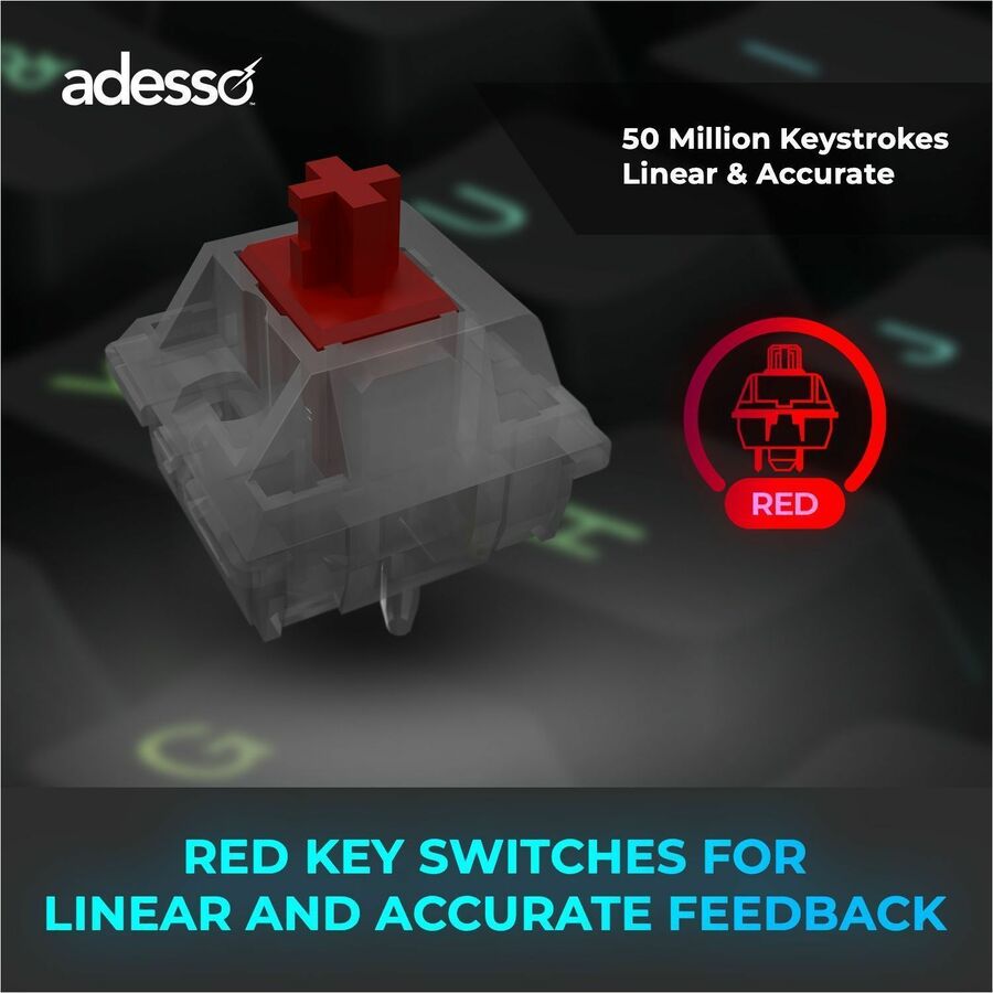 Mechanical VIA Kybrd w CoPilot