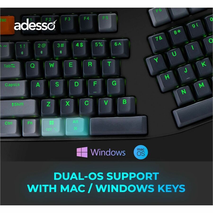 Ergo Mechanical Custom Kybrd