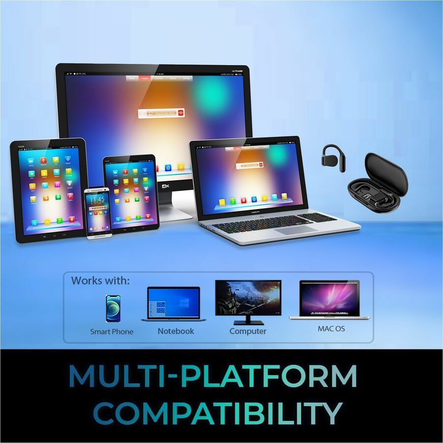 OpenEar Bluetooth Earbuds