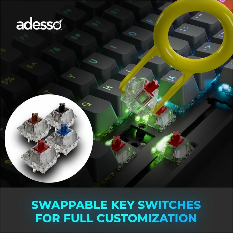 Adesso EasyTouch 1100 Keyboard