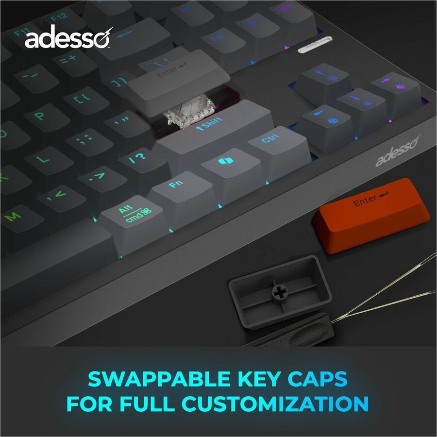 Adesso EasyTouch 1100 Keyboard