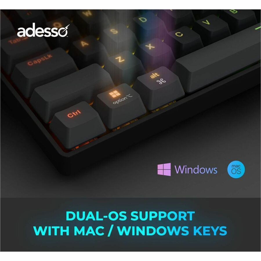 Adesso EasyTouch 1000 Keyboard