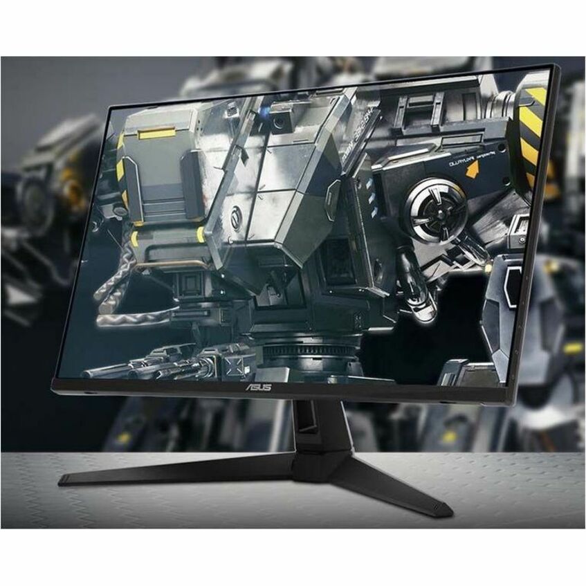 TUF VG27UQ1A 27" Class 4K UHD Gaming LED Monitor - 16:9