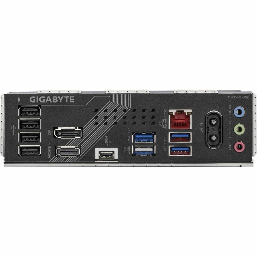 B860M GAMING X WIFI6E