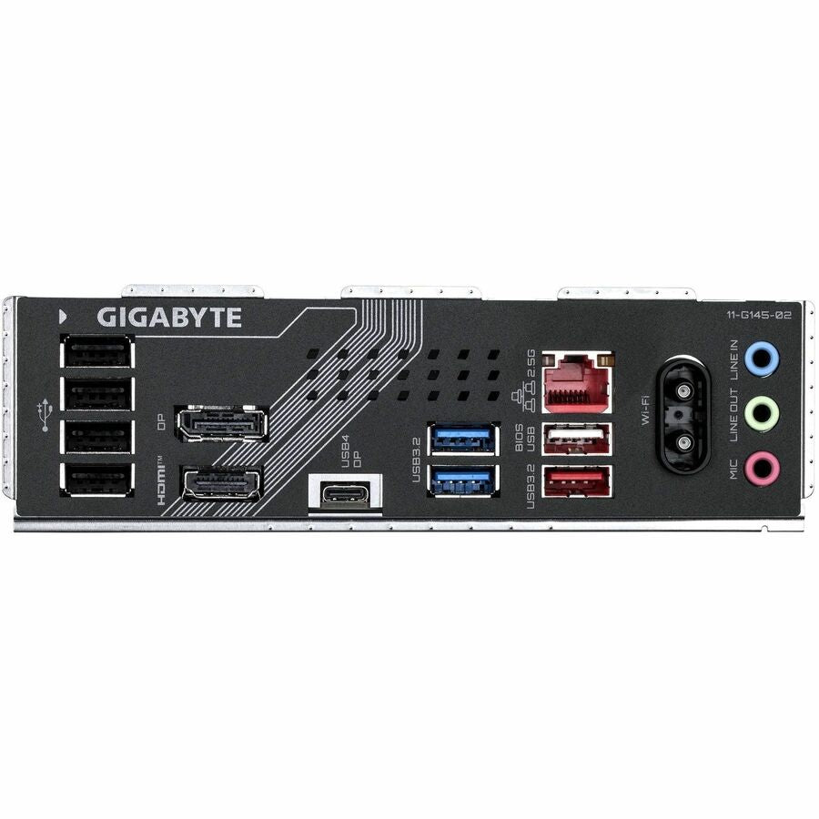 B860 GAMING X WIFI6E